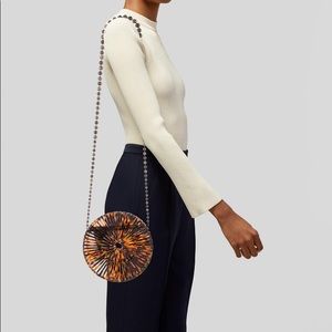 Cult Gaia luna acrylic bag